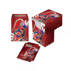 POKEMON  -  ULTRA PRO - KORAIDON - DECK BOX