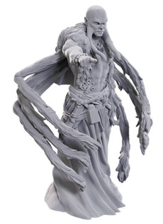 DUNGEONS & DRAGONS - UNPAINTED MINIATURES:   WV24 KRAKEN PRIEST  #WZK90704