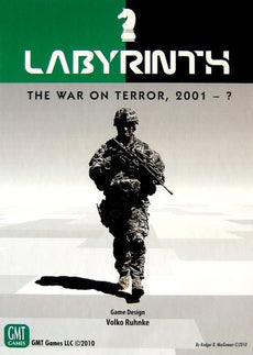LABYRINTH - WAR ON TERROR 2001 - ?