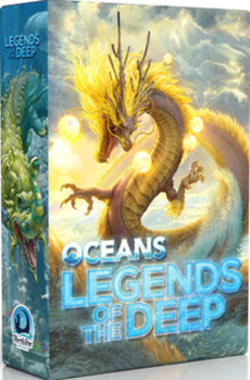 OCEANS LEGENDS OF THE DEEP