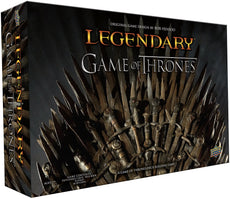 LEGENDARY DBG GAME OF THRONES
