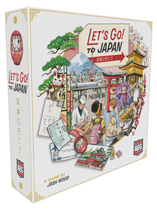LET'S GO! TO JAPAN
