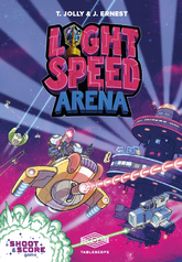 LIGHT SPEED: ARENA