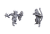 DUNGEONS & DRAGONS - UNPAINTED MINIATURES:   LIMITED EDITION 50TH ANNIVERSARY GOBLINS (WZK90731)