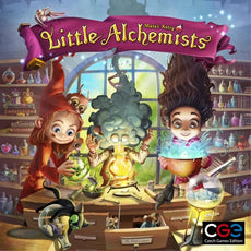 LITTLE ALCHEMISTS