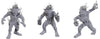 DUNGEONS & DRAGONS - UNPAINTED MINIATURES:   WV24 MAGMINS  #WZK90648