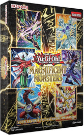 YUGIOH  MAGNIFICENT MONSTERS - PRE-ORDER