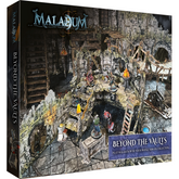 BATTLE SYSTEMS MALADUM BEYOND THE VAULTS            #BSGMDE006