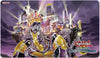 YUGIOH  WORLD CHAMP GRANDOPOLIS ETERNAL GOLDEN CITY GAME MAT