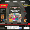 POKEMON LEAGUE BATTLE DECK MEGA LUCARIO EX