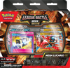 POKEMON LEAGUE BATTLE DECK MEGA LUCARIO EX