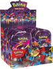POKEMON MEGA HEROES MINI TIN 10CT DISPLAY