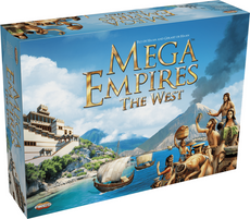MEGA EMPIRES: THE WEST