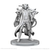 DUNGEONS & DRAGONS -UNPAINTED MINIS WV26 MOLLYMAUK TEALEAF & CADUCEUS CLAY WZK90790
