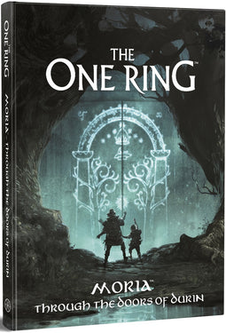 THE ONE RING MORIA – THROUGH THE DOORS OF DURIN HC