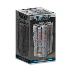 BATTLEFIELD IN A BOX: MUNDUS IMPERIALIS CIVIL DEFENSE BASTION BFM-BB667