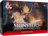 DUNGEONS & DRAGONS  REFERENCE CARDS MONSTERS MYSTICAL AND MENACING