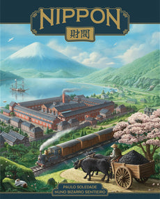 NIPPON: ZAIBATSU EMPEROR’S EDITION