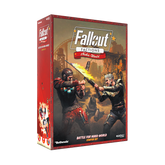 FALLOUT FACTIONS     BATTLE FOR NUKA WORLD   STARTER BOX                   #MUH107001