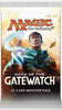 MTG - OATH OF THE GATEWATCH BOOSTER PACK - ENGLISH