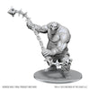 DUNGEONS & DRAGONS UNPAINTED MINIS WV28 OGRE CHAIN BRUTE WZK90862