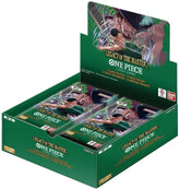ONE PIECE  -  ONE PIECE CG OP-12 LEGACY OF THE MASTER BOOSTER BOX - NEW RELEASE