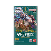 ONE PIECE CG OP-08 TWO LEGENDS BOOSTER PACK
