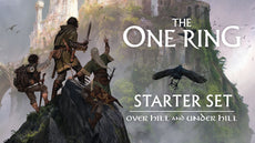 THE ONE RING OVER HILL AND UNDER HILL STARTER SET