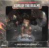 DUNGEONS & DRAGONS ICONS  ORCUS  DEMON LORD OF UNDEATH PREMIUM FIGURE DENTS & DINGS DISCOUNT