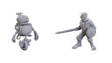 CRITICAL ROLE UNPAINTED MINIS WV23 ORYM, OF THE AIR ASHARI & FRESH CUT GRASS  (WAVE 23)  #WZK90724