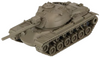 WORLD OF TANKS:  MINIATURES GAME - WV15  AMERICAN (M48A5 PATTON)   (2024)