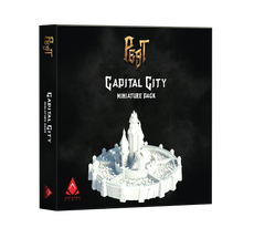 PEST: CAPITAL CITY MINIATURE PACK - (NEW 2024)