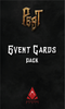 PEST: EVENT CARDS PACK - (NEW 2024)