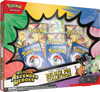 POKEMON ME2.5 ASCENDED HEROES FIRST PARTNERS DELUXE PIN COLLECTION