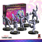 Cyberpunk Red: Combat Zone   -  PIRANHAS