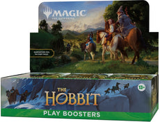 MTG - UNIVERSES BEYOND: THE HOBBIT - PLAY BOOSTER BOX DISPLAY