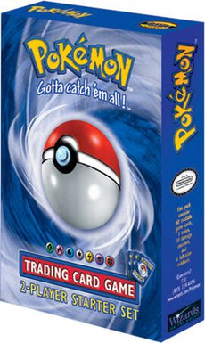 POKEMON  POKEMON BASE SET 2 PLAYER STARTER (1999) DENTS & DINGS DISCOUNT (1)