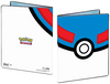 POKEMON - UP PORTFOLIO 9PKT POKEMON GREAT BALL UP: 85453