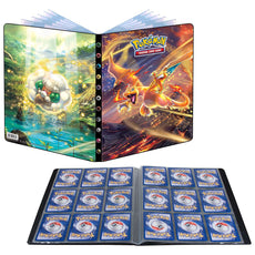 Ultra Pro - 9 Pocket Portfolio - Pokemon - Brilliant Stars Item: 15788