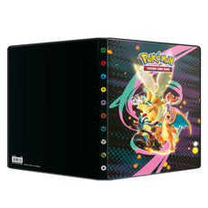 POKEMON UP PORTFOLIO 9PKT POKEMON MEGA EVOLUTION ASCENDED HEROES