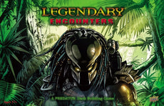 LEGENDARY ENCOUNTERS A PREDATOR DBG - DECK BUILDING GAME