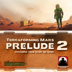 TERRAFORMING MARS - PRELUDE 2 - EXPANSION