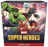 MTG - UNIVERSES BEYOND: MARVEL SUPER HEROES - PRERELEASE PACK