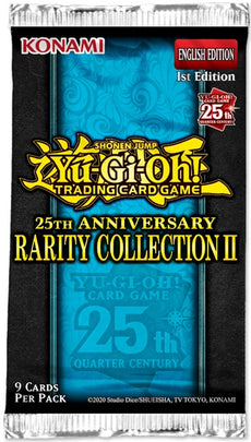 haunted mine booster box Yu-Gi-Oh! 25th Anniversary Rarity Collection II IN STOCK Opening the Best Ever Yugioh