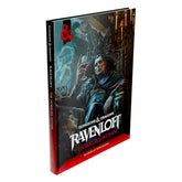 DUNGEONS & DRAGONS  5th Edition RPG:  RAVENLOFT HORRORS WITHIN HC   (REGULAR COVER )
