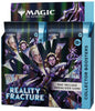 MTG - REALITY FRACTURE - COLLECTOR BOOSTER BOX DISPLAY
