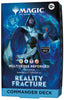 MTG - REALITY FRACTURE - COMMANDER DECK