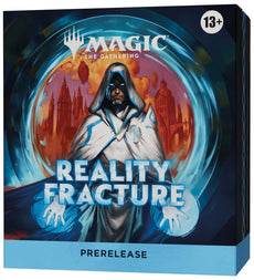 MTG - REALITY FRACTURE - PRERELEASE PACK