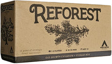 REFOREST: OLD GROWTH + STORAGE BOX