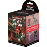 DUNGEONS & DRAGONS ICONS 34 -  RETURN OF THE DRAGONS BOOSTER PACK (1)